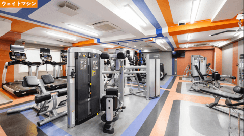 FASTGYM24 下総中山店の写真2